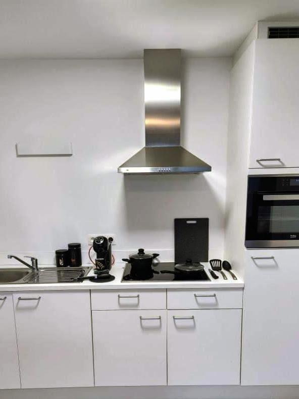 Brussels Expo Apartment Экстерьер фото